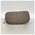 Saco Tote Louis Vuitton Monogram Neverfull MM Marrom - vista 3