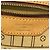 Saco Tote Louis Vuitton Monogram Neverfull MM Marrom - vista 5