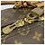 Borsa Louis Vuitton Brown Boston Monogram Keepall 50 Marrone - vista 8