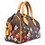 Borsa Louis Vuitton Monogram Superflat Marrone Multicolore - vista 2