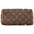 Borsa Louis Vuitton Monogram Superflat Marrone Multicolore - vista 3