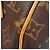 Borsa Louis Vuitton Monogram Superflat Marrone Multicolore - vista 6