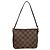 Louis Vuitton Damier Trousse Makeup Bag/Pouch N51982 Ebene Damier ebene