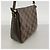 Louis Vuitton Damier Trousse Makeup Bag/Pouch N51982 Ebene Damier ebene - Ansicht 2