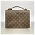 Borsa Louis Vuitton Monogram Monceau 26 M51187 Marrone - vista 17