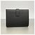 Hermès Portafoglio compatto Hermes Bearn in pelle Epsom nera Nero - vista 5
