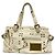 Louis Vuitton Cruise Line Rivet Handbag Cream