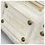 Louis Vuitton Cruise Line Rivet Handbag Cream - view 12