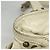 Louis Vuitton Cruise Line Rivet Handbag Cream - view 7
