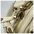 Louis Vuitton Cruise Line Rivet Handbag Cream - view 9