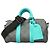 Bolso Louis Vuitton Monogram Eclipse Reverse Turquesa