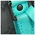 Bolso Louis Vuitton Monogram Eclipse Reverse Turquesa - vista 11
