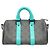 Bolso Louis Vuitton Monogram Eclipse Reverse Turquesa - vista 14