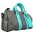 Bolso Louis Vuitton Monogram Eclipse Reverse Turquesa - vista 2