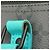 Bolso Louis Vuitton Monogram Eclipse Reverse Turquesa - vista 9