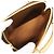 Bolsa de mão Louis Vuitton Alma BB Monogram Marrom - vista 4