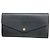 Louis Vuitton Portefeuille Sarah Long Wallet de cuero Epi Negro