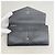 Louis Vuitton Portefeuille Sarah Long Wallet de cuero Epi Negro - vista 9
