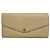 Louis Vuitton Monogram Empreinte Portefeuille Sarah Long Wallet Grey