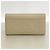 Louis Vuitton Monogram Empreinte Portefeuille Sarah Long Wallet Grey - view 10