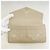 Louis Vuitton Monogram Empreinte Portefeuille Sarah Long Wallet Grey - view 9