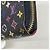 Portafoglio Zippy Louis Vuitton Monogram Multicolor Nero Rosso - vista 6