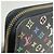 Portafoglio Zippy Louis Vuitton Monogram Multicolor Nero Rosso - vista 7