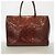 Bolso Tote Louis Vuitton Vernis Wilshire MM Roja - vista 14