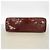 Bolso Tote Louis Vuitton Vernis Wilshire MM Roja - vista 3