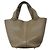 Hermès Bolsa Hermes Picotin Lock PM Taupe - vista 15