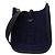 Hermès Borsa a tracolla Hermes Evelyne TPM in feltro Blu