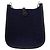Hermès Borsa a tracolla Hermes Evelyne TPM in feltro Blu - vista 6