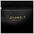 Timeless Bolsa de ombro Chanel em tweed preto - vista 5