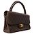 Sac à main Chanel Matelassé en agneau noir - vue 2