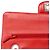 Bolso de hombro Chanel Matelassé Roja Azul Azul marino - vista 12