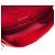 Bolso de hombro Chanel Matelassé Roja Azul Azul marino - vista 4