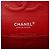 Bolso de hombro Chanel Matelassé Roja Azul Azul marino - vista 5