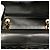 Bolsa de Ombro Chanel Matelassé Preto - vista 10