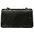 Bolsa de Ombro Chanel Matelassé Preto - vista 11