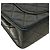 Bolsa de Ombro Chanel Matelassé Preto - vista 6