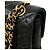 Bolsa de Ombro Chanel Matelassé Preto - vista 7