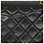Bolsa de Ombro Chanel Matelassé Preto - vista 8