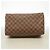 Borsa Louis Vuitton Damier Speedy Bandoulière 30 Damier ebene - vista 3