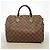 Borsa Louis Vuitton Damier Speedy Bandoulière 30 Damier ebene - vista 8