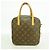 Bolsa Louis Vuitton Monogram Spontini Marrom - vista 10