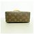 Bolsa Louis Vuitton Monogram Spontini Marrom - vista 3