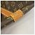 Louis Vuitton Brown Boston Monogram Keepall 60 Braun - Ansicht 7