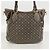 Louis Vuitton Monogram Mini Lin Besace-en-Jour Handtasche Damier ebene - Ansicht 10