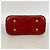 Bolso Louis Vuitton Alma BB Vernis Roja - vista 3