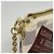Louis Vuitton Damier Azur Label Collection Pochette Mira MM Bianco - vista 9